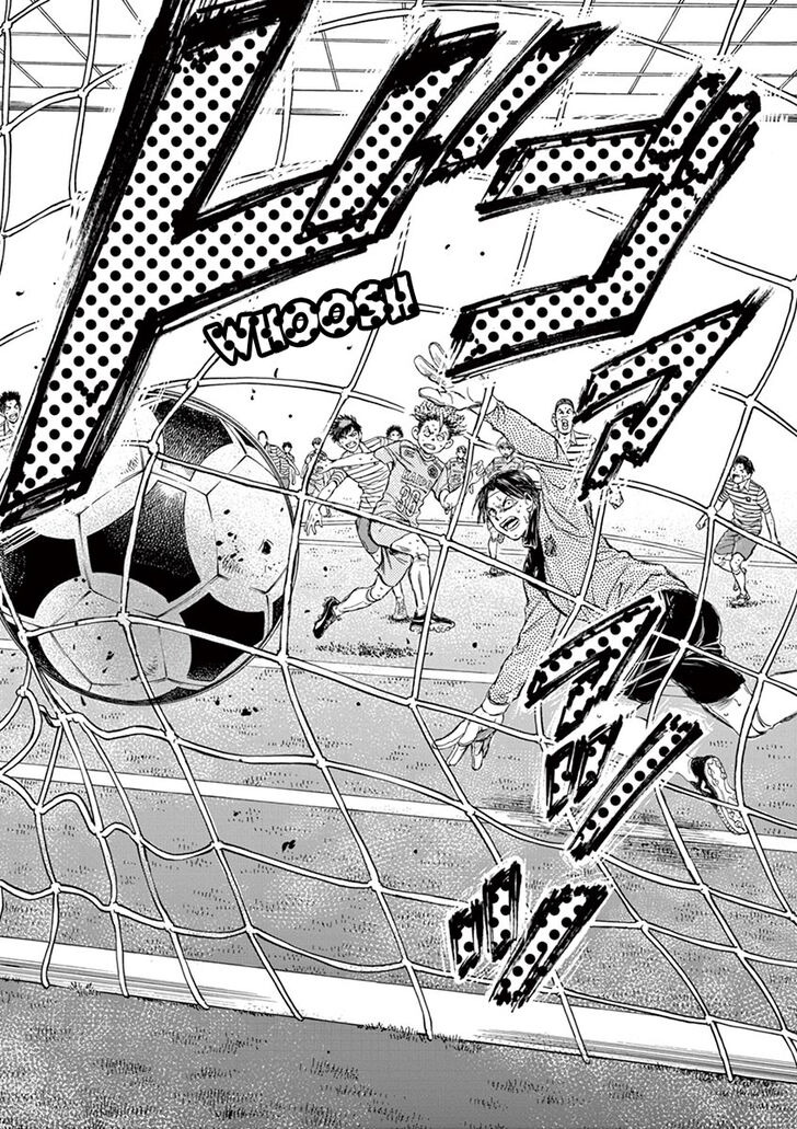 Ao Ashi, Chapter 111 image 11